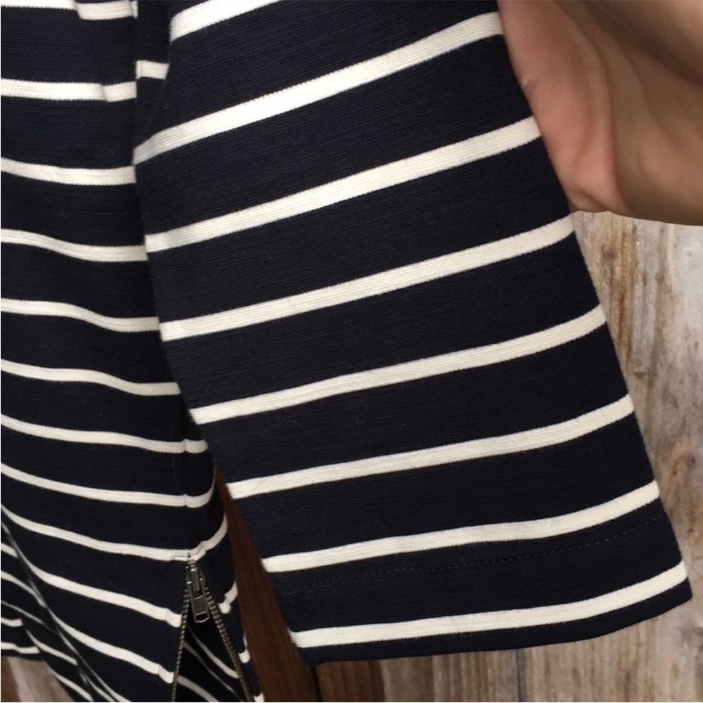 NWT Madewell Women’s Striped Top Size XS - Picture 8 of 8